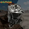 Construction Machinery SDF0.016.5260.0 Piston Pump OM‑A10VO45DFR1/52R Hydraulic Spare Parts